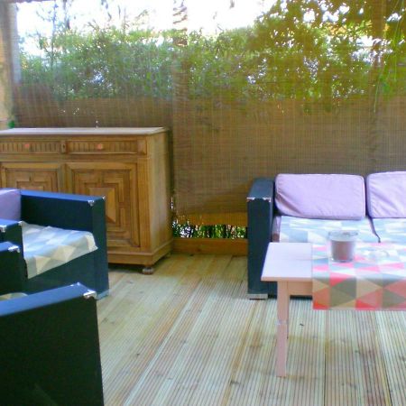 Chemin Neuf Jardin Apartment Greoux-les-Bains Exterior photo